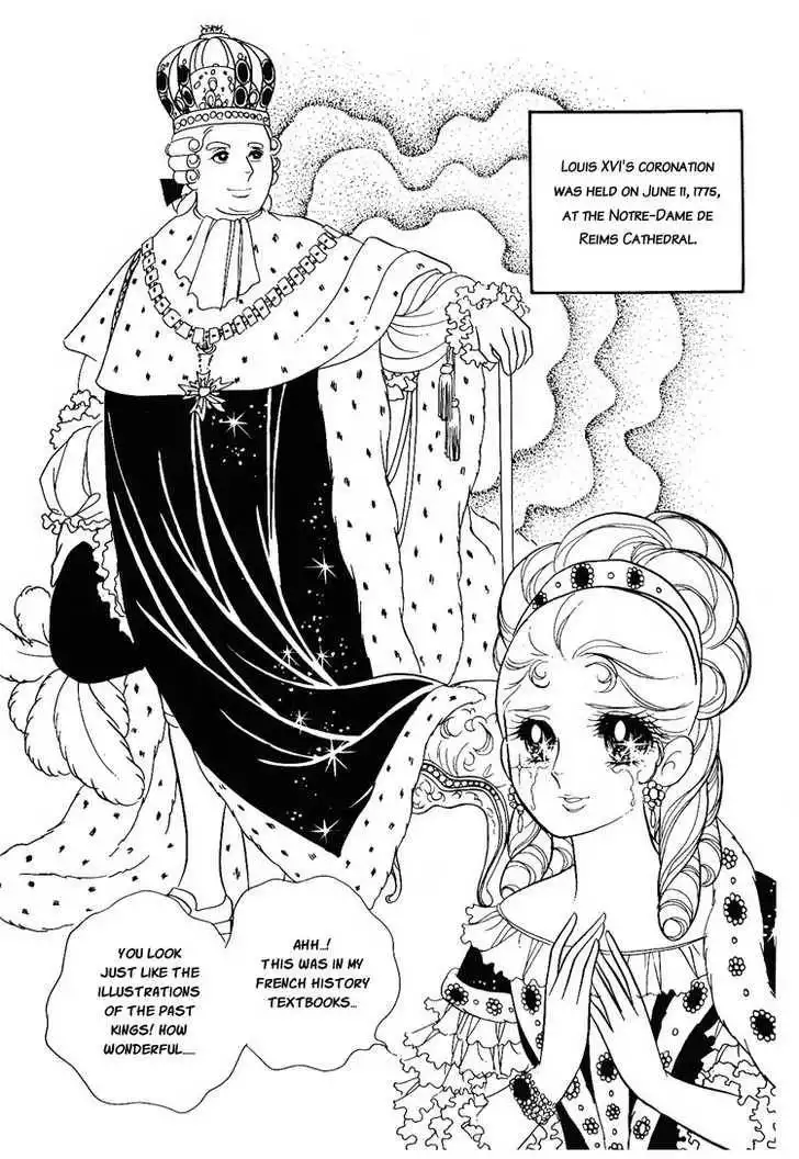 Rose of Versailles Chapter 9 25